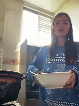 Esperanza_GS Show in webcam