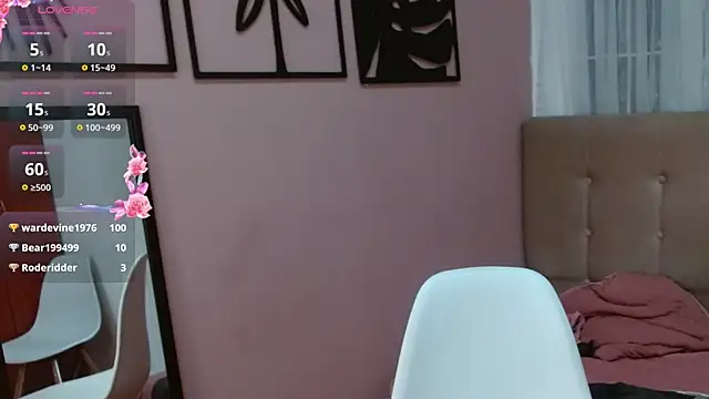 XXX chat uživo modela amara_rousse1