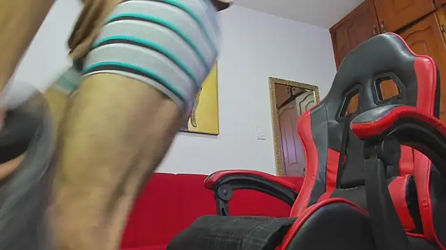 Czat XXX na żywo – JACOB_RACHELL