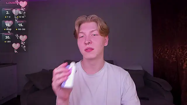 TheMikeSever Webcam-Show