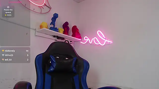 Chat +18 de amy_fox2 ao vivo