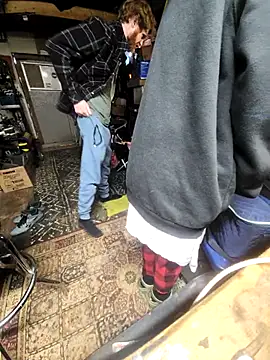 BOSSDIGGINN4uのライブXXXチャット