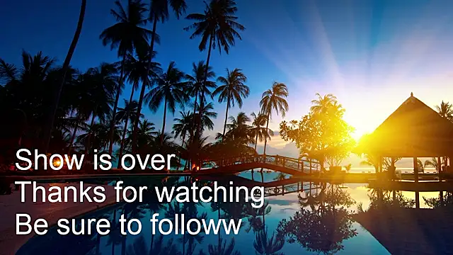 Show Webcam de -horny_mary-