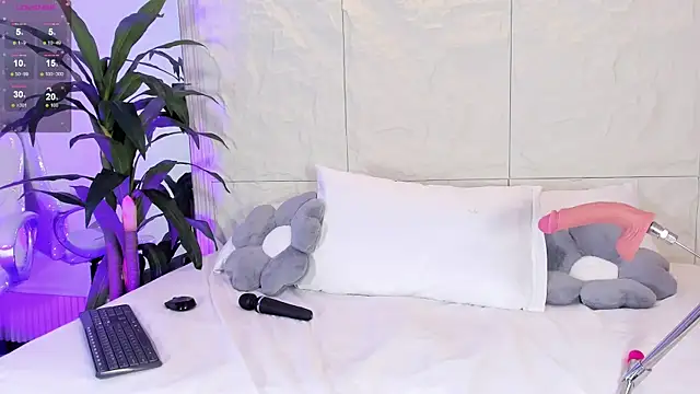 Chat XXX ao vivo de AnahinClar