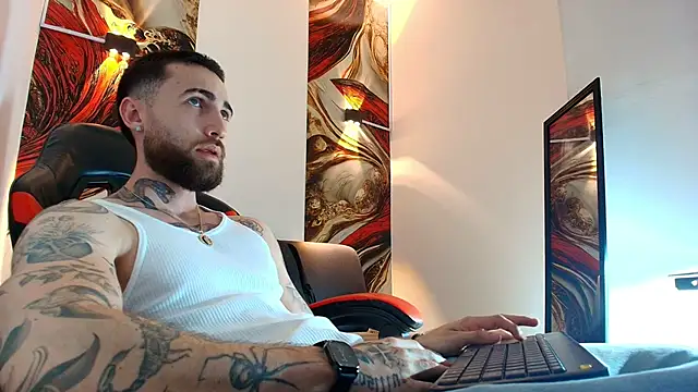 Luke_davis01 Chat XXX in diretta