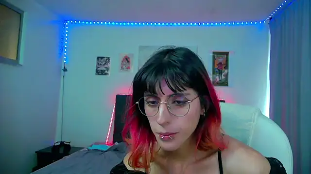 goth_minerva 网络视讯表演