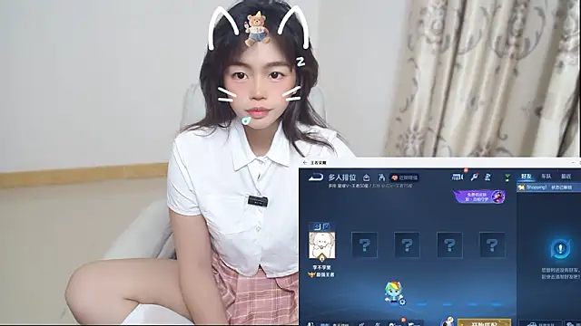 Duolamei 在線直播表演