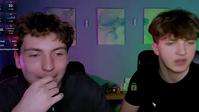 Вебкам-шоу travis_wolf_