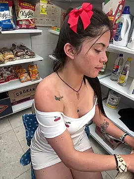 Chat +18 de PamelaJonsom_ ao vivo