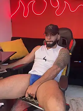 Mike_savage3 现场XXX聊天