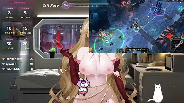 chenxi003's Live XXX Chat