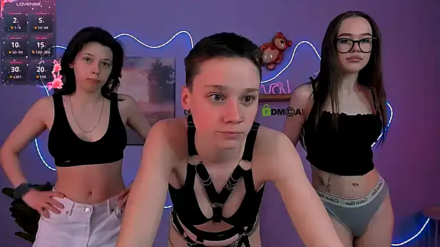 Webkamerová show nila_eclipse