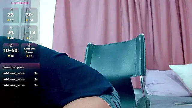 GEREMIASKING Chat XXX in diretta