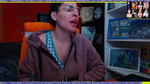 cuminmenowbbyx's Live XXX Chat