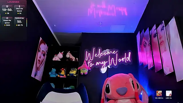 Emilyjhonson_01's Live XXX Chat