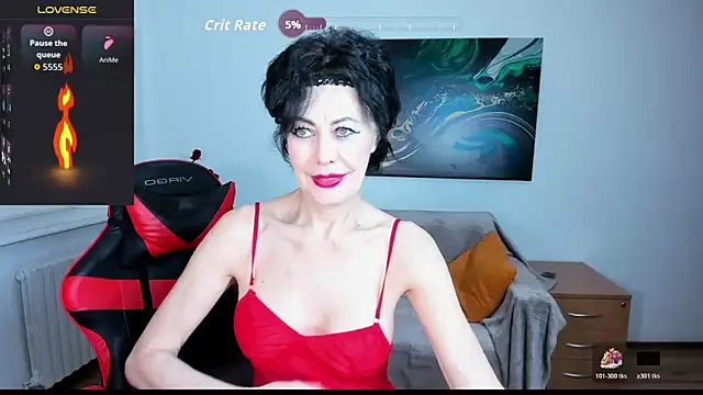 Silvia_Wallec 라이브 XXX 채팅