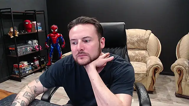 Вебкам-шоу MihasikD