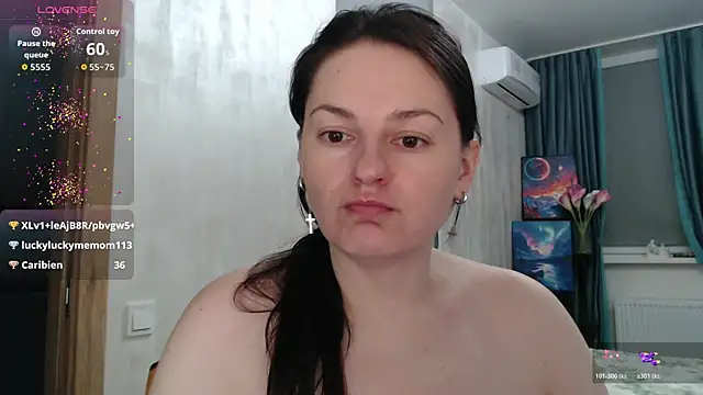 Show modela Stacy_Davice na web-kameri