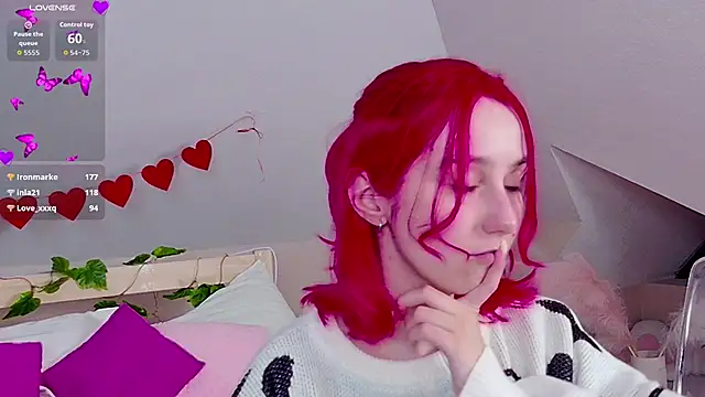 Živý XXX chat Liann_Stark