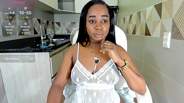 cristaaalclocks1 Chat XXX in diretta