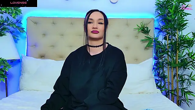 Chat +18 de Daliya_ ao vivo