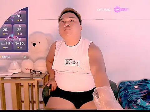 Chat +18 de Hardking_69 ao vivo