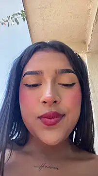 Mariangel_11 Adlı Modelin Canlı XXX Sohbeti