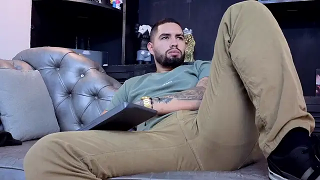 matteosantos Webcamshow