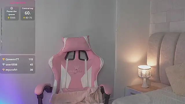 Вебкам-шоу Alanna-Rosse