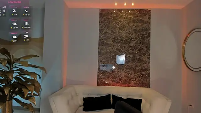 XXX chat uživo modela MorganHicks