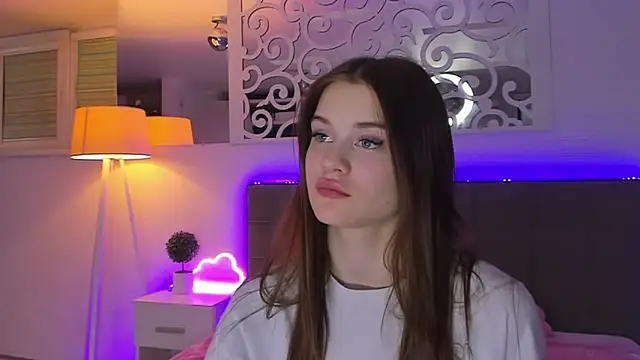 Živý XXX chat LuisaClover