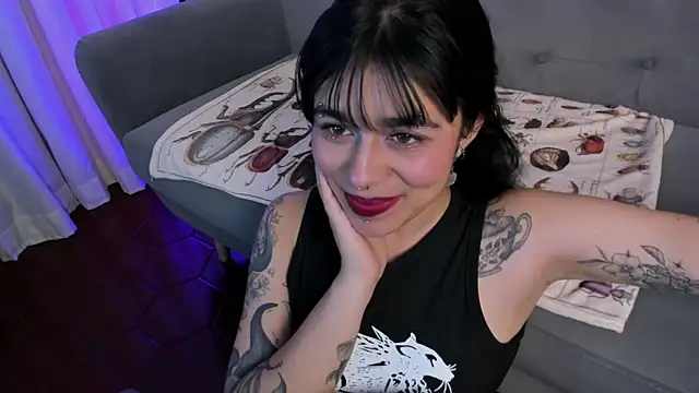 Chat XXX ao vivo de flower_smith_