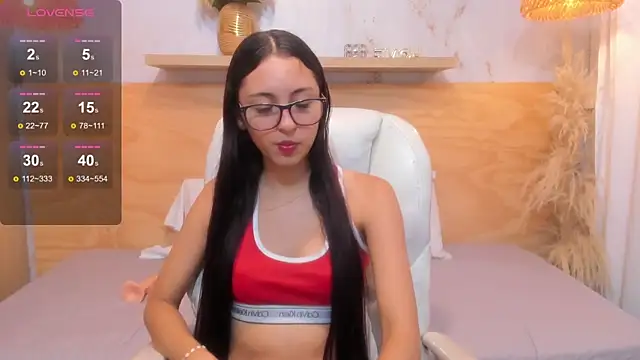 Czat XXX na żywo – Lasira_Thill