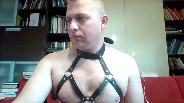 Webkamerová show Matttthees