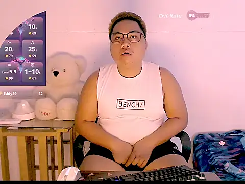 Show de webcam de Hardking_69