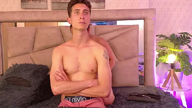 sammy_and_ithan Obrolan Langsung XXX