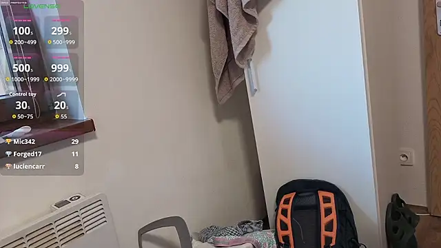 XXX chat uživo modela Mary2660