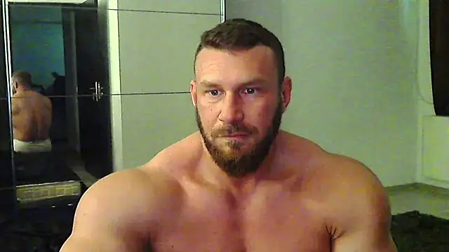 muscularkevinのウェブカメラショー