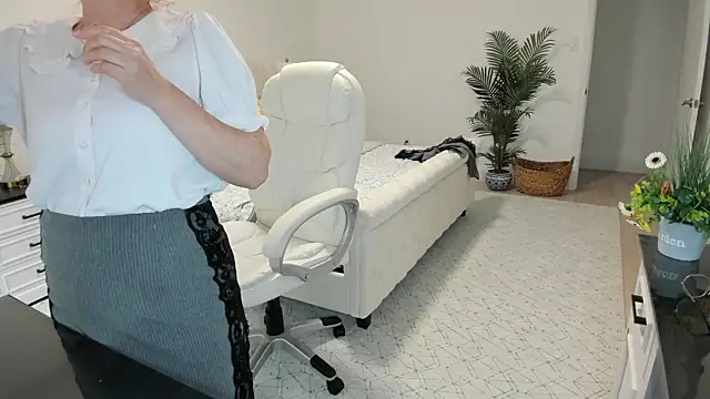 Vika73のウェブカメラショー