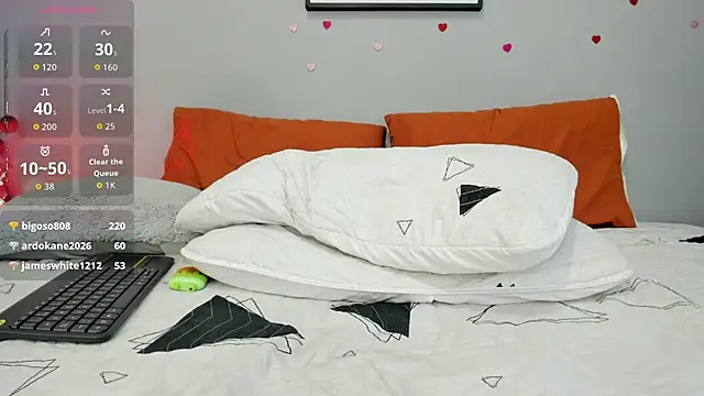 PauleteW10n Live XXX chat