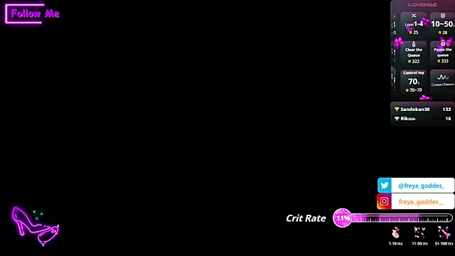 freya_goddes_ Chat XXX in diretta