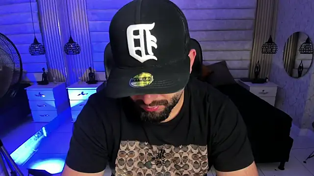 Chat XXX ao vivo de jhon_bear03