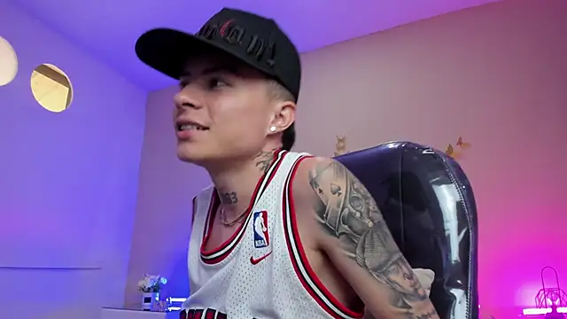 Nascary_Fox Live XXX-Chat