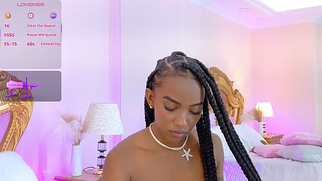 Chatroom XXX en direct de AshleyFerri