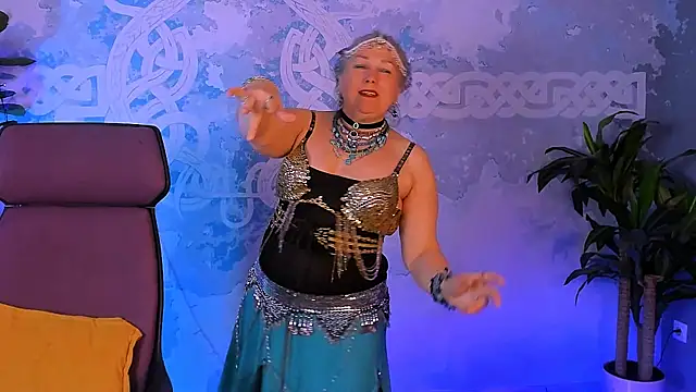 Chat +18 de LilaMaharani ao vivo