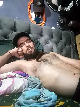 Вебкам-шоу hairy_mannn