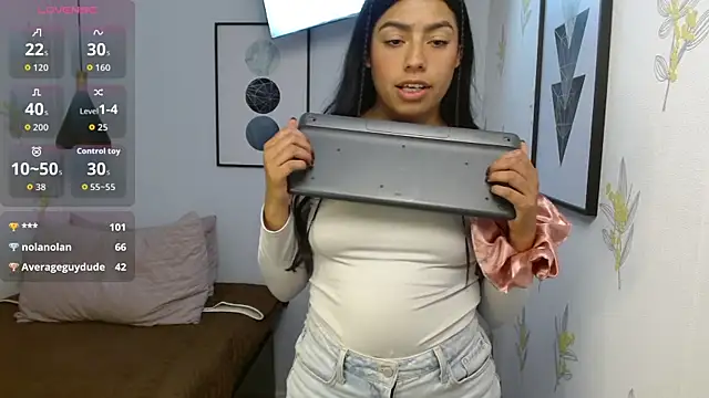 Laia_white Live XXX-Chat