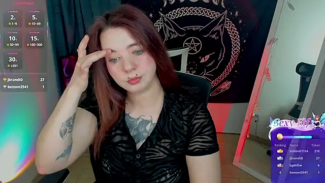 Sam_Mystery Obrolan Langsung XXX