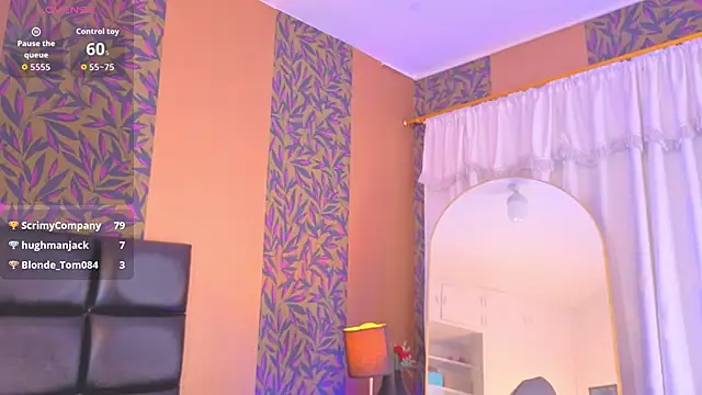 Chatroom XXX en direct de megan_al