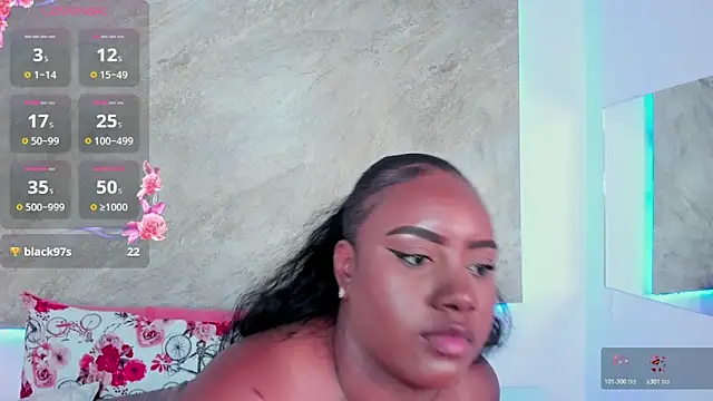 Chatroom XXX en direct de laia_fisher_